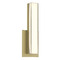 Minka Lavery Vantage 14-Inch LED Wall Sconce in Ashen Brass by Minka Lavery 510-787-L