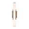 Eurofase Lighting Venna 22-Inch 3500K LED Wall Sconce in Brass by Eurofase Lighting 49033-014