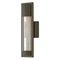Hinkley Seeded Glass Outdoor Wall Light Bronze by Hinkley Lighting 1220BZ