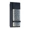 Maxim Lighting Cascade Black LED Outdoor Wall Light by Maxim Lighting 55912BGBK