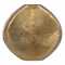 Uttermost Lighting Gretchen Vase in Gold by Uttermost Lighting 17598