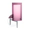 Besa Lighting Besa Lighting Pahu Chrome LED Sconce 1SW-A44007-LED-CR
