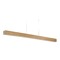 Modern Forms by WAC Lighting Drift LED Linear Pendant by Modern Forms PD-58756-WAL