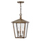 Hinkley Huntersfield Medium Lantern in Burnished Bronze by Hinkley Lighting 14062BU