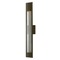 Hinkley Seeded Glass Outdoor Wall Light Bronze by Hinkley Lighting 1225BZ
