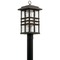 Kichler Lighting Beacon Square 20.50-Inch High Olde Bronze Post Light by Kichler Lighting 49832OZ