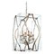 Metropolitan Lighting Brenton Cove 8-Light Pendant in Gold Leaf  by Metropolitan Lighting N7768-683