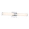 Minka Lavery Minka Lavery Vantage Chrome LED Vertical Bathroom Light 5073-77-L