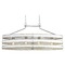 Progress Lighting Gulliver Galvanized Island Light by Progress Lighting P400097-141