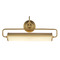 Alora Lighting Alora Lighting Ellen Brushed Gold LED Picture Light PL447120BG