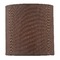 Lite Source Lighting Clip On Cylindrical Lamp Shade in Coffee Fabric by Lite Source Lighting CH5244-5