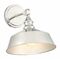 Meridian 10-Inch Adjustable Wall Sconce in Polished Nickel by Meridian M90090PN