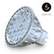 Soraa Vivid Warm Dim MR16 430LM 3000K-1800K 36-Degree Beam LED Bulb by Soraa SM16-07-36DM-930/918-01