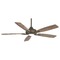Minka Aire Dyno 52-Inch LED Fan in Heirloom Bronze by Minka Aire F1000-HBZ