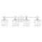 Quoizel Lighting Quoizel Lighting Spade Polished Chrome LED Bathroom Light SPD8630C