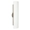 Besa Lighting Besa Lighting Darci Satin Nickel Sconce 272607-SN