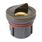 Hinkley Hinkley Well Light Matte Bronze LED In-Ground Well Light 15708MZ-LMA27K
