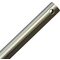 Savoy House 60-Inch Fan Downrod in Satin Nickel by Savoy House DR-60-SN