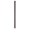 WAC Lighting 24-Inch Bronze Tube Architectural Pendant Extension Rod by WAC Lighting DS-PDX24-BZ