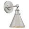 Savoy House Glenn Adjustable Metal Wall Sconce in Satin Nickel by Savoy House 9-0901-1-SN