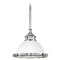 Hinkley Amelia Small Polished Nickel Pendant by Hinkley Lighting 3122PT