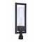 Craftmade Lighting Perimeter 25-Inch Outdoor Post Light in Midnight by Craftmade Lighting ZA4025-MN