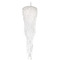 Schonbek Lighting Schonbek Worldwide Lighting Chantant Polished Stainless Steel Pendant Light CH1813N-401O