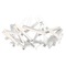 Modern Forms by WAC Lighting Chaos 61-Inch LED Chandelier in Brushed Aluminum by Modern Forms PD-64861-AL
