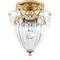 Schonbek Lighting Bagatelle Aurelia Semi-Flush Mount Light by Schonbek Lighting 1239-211