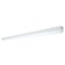 Satco Lighting 8ft Linear Strip Light with SelectableWage and CCT 0-10V Dimming 120-277V by Satco Lighting 65/702