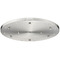 Z-Lite Z-Lite Multi Point Canopy Brushed Nickel Ceiling Adaptor CP2411R-BN