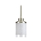 Progress Lighting Alexa Mini Pendant in Brushed Nickel by Progress Lighting P5147-09