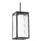 Quorum Lighting Maestro Noir LED Outdoor Hanging Light by Quorum Lighting 9718-7-69
