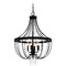 Quoizel Lighting Adelaide 28-Inch High Pendant in Matte Black by Quoizel Lighting ADL2820MBK