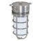 Nuvo Lighting Metallic Silver Flush Mount by Nuvo Lighting SF76/624
