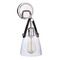 Craftmade Lighting Hagen Polished Nickel Sconce by Craftmade Lighting 51361-PLN