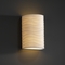 Justice Design Group Porcelina Collection Sconce by Justice Design Group PNA-0945-WAVE