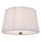 Hudson Valley Lighting Humphrey 2-Light Flush Mount - Polished Nickel by Hudson Valley Lighting 4817-PN