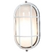 Access Lighting Outdoor Wall Light with White Glass in White Finish by Access Lighting 20290-WH/FST