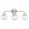 Savoy House Mason 22-Inch Bath Light in Satin Nickel by Savoy House 8-4300-3-SN