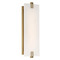 Minka Lavery Aizen Soft Brass LED Sconce by Minka Lavery 921-695-L