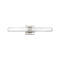 Hinkley Aiden 22.75-Inch LED Bath Light in Polished Nickel by Hinkley Lighting 53062PN