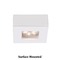 WAC Lighting LED Button Light White 2.25-Inch LED Under Cabinet Puck Light by WAC Lighting HR-LED87S-WT