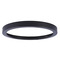 Craftmade Lighting LED Flush Mount in Flat Black by Craftmade Lighting X9206-TRIM-FB