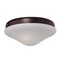 Savoy House English Bronze Fan Light Kit by Savoy House FL524-13