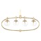 Craftmade Lighting Piltz 40-Inch Linear Pendant in Satin Brass by Craftmade Lighting 45574-SB