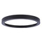 Craftmade Lighting LED Flush Mount in Flat Black by Craftmade Lighting X9209-TRIM-FB