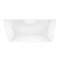 Eurofase Lighting Midway 2-Inch 5CCT Trimless Square Fixed Downlight in White by Eurofase Lighting 45360-015