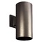 Progress Lighting Cylinder Antique Bronze LED Outdoor Wall Light by Progress Lighting P5641-20/30K
