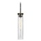 Visual Comfort Studio Collection Angelo 3-Inch Distressed Grey Metal Pendant Ceiling Light by Visual Comfort Studio P1510DWK/SGM